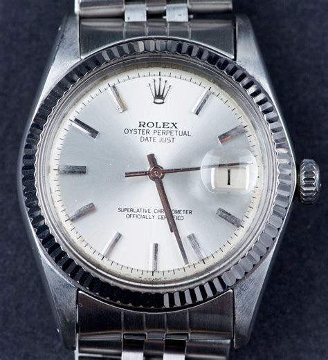 70's watch rolex vintage oyster perpetual day date stainless steel|old Rolex Oyster Perpetual datejust.